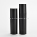 Cosmetic Packaging Spray Black Airless Pump Bottle